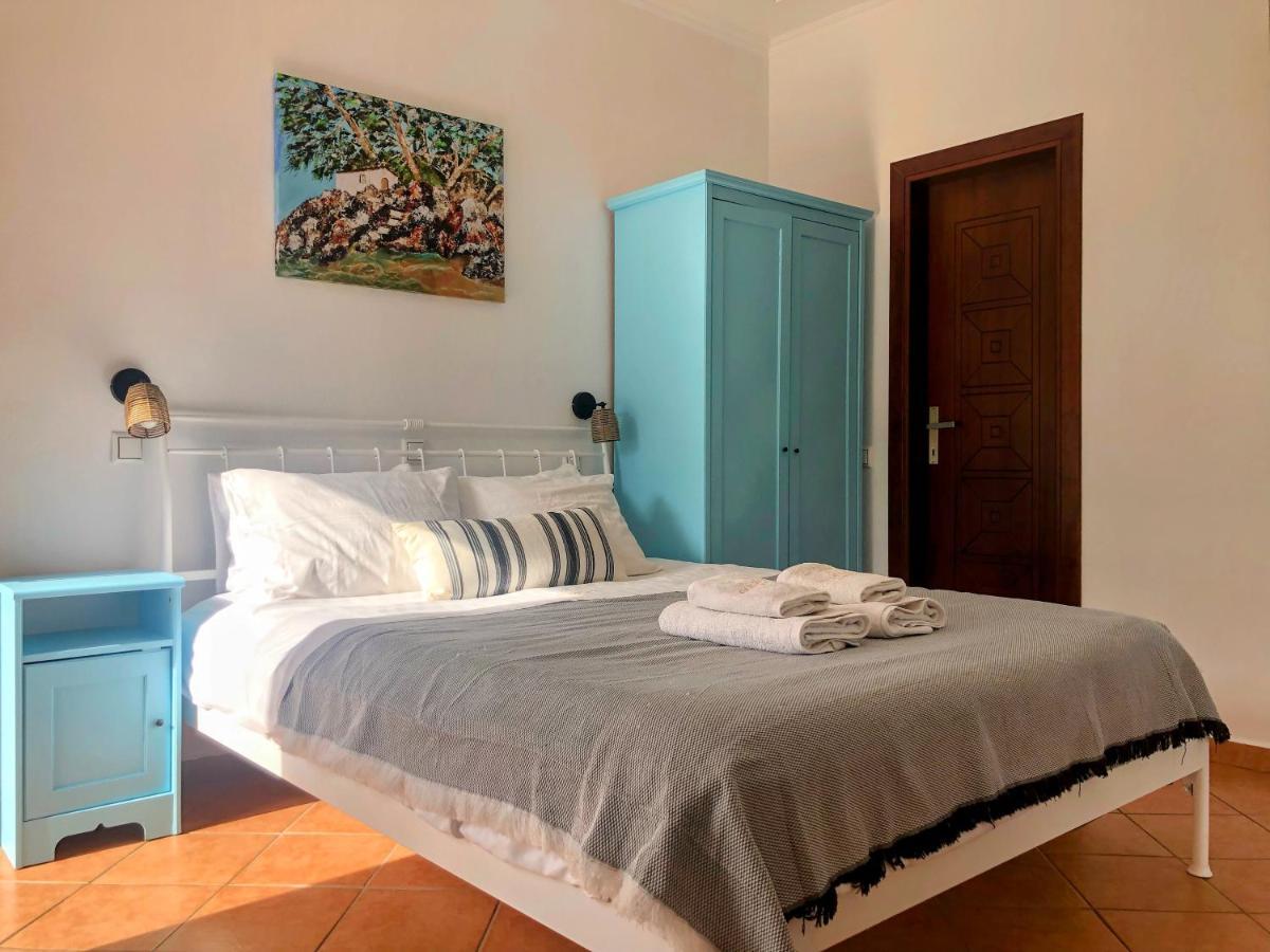 Aparthotel Golden Sun Parga Exteriér fotografie