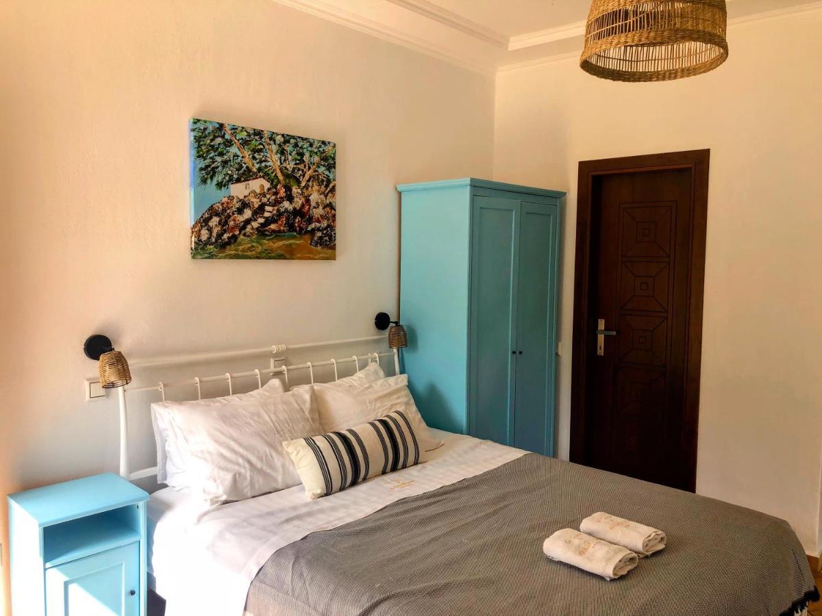 Aparthotel Golden Sun Parga Exteriér fotografie