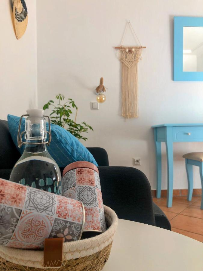 Aparthotel Golden Sun Parga Exteriér fotografie