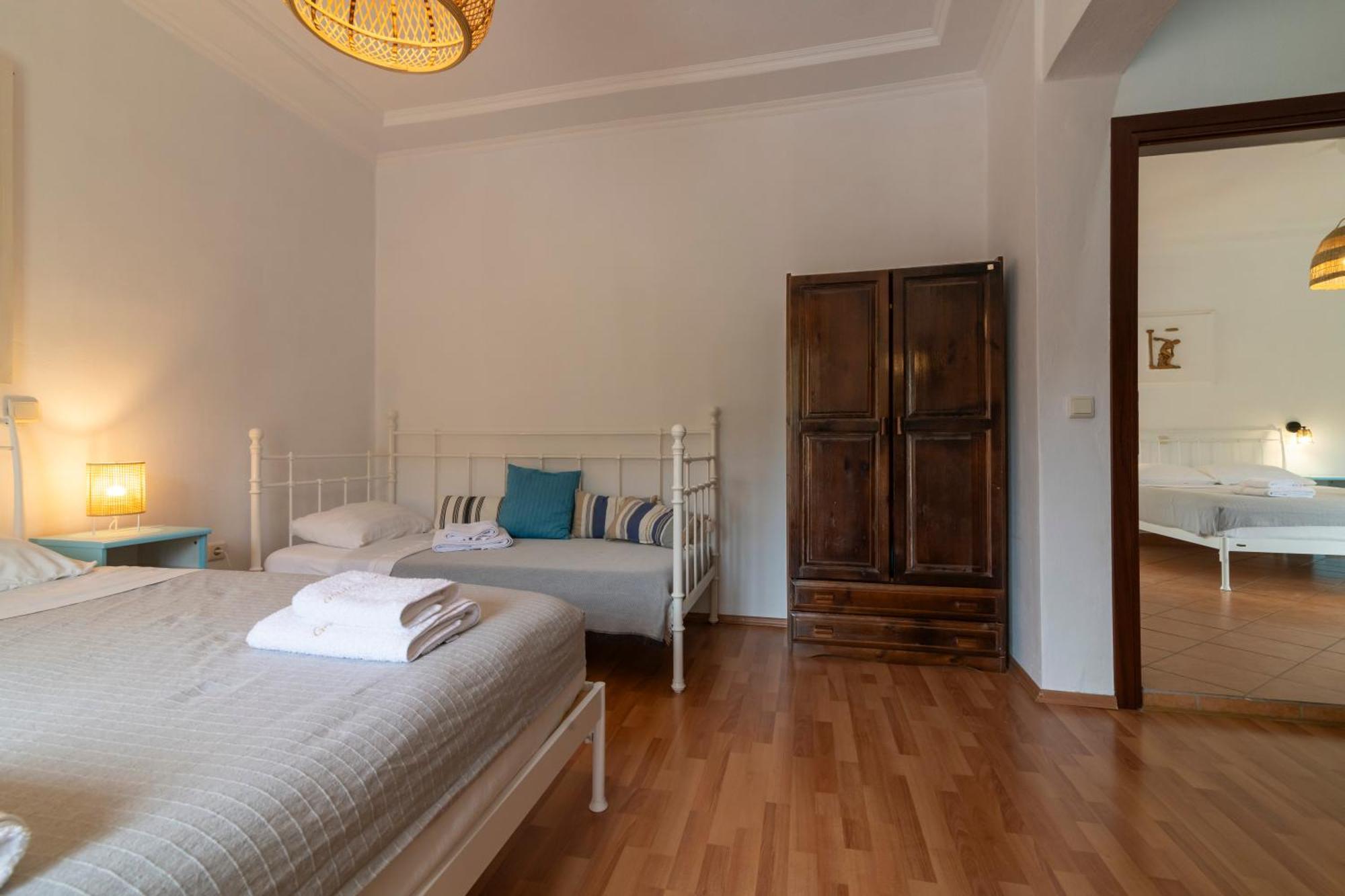 Aparthotel Golden Sun Parga Exteriér fotografie