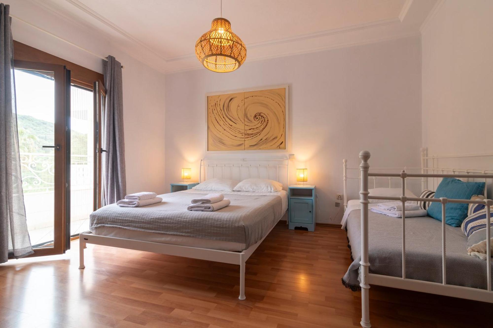 Aparthotel Golden Sun Parga Exteriér fotografie