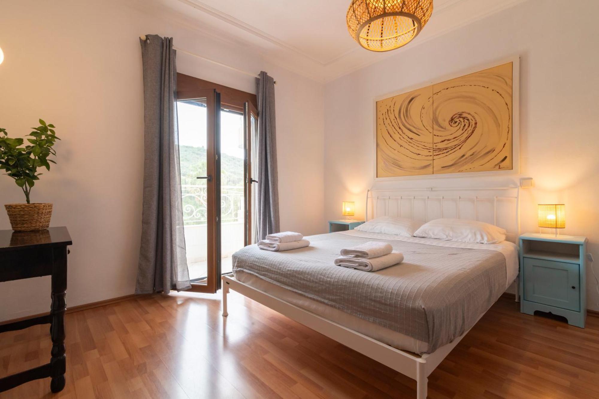 Aparthotel Golden Sun Parga Exteriér fotografie